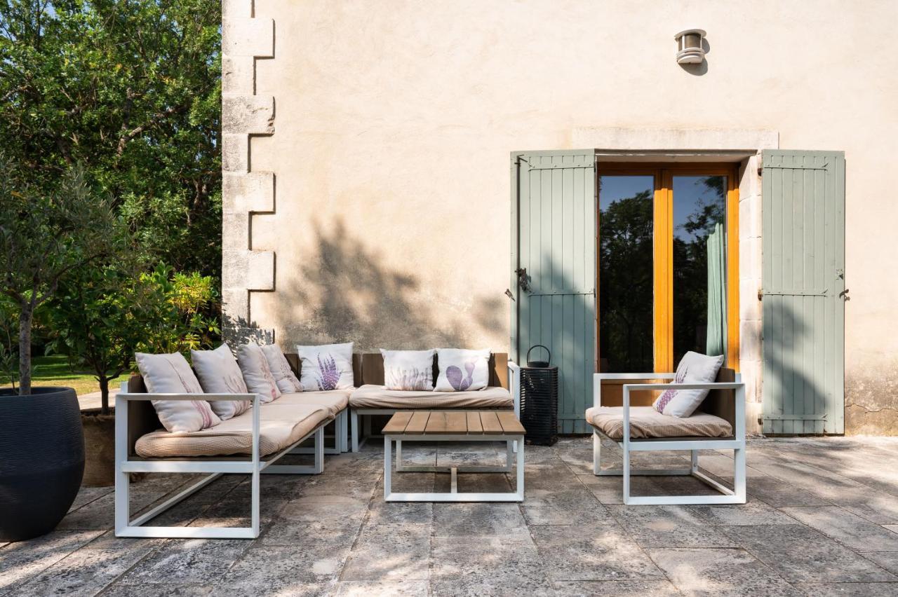 Maison D'Etienne Lacoste  Exterior foto